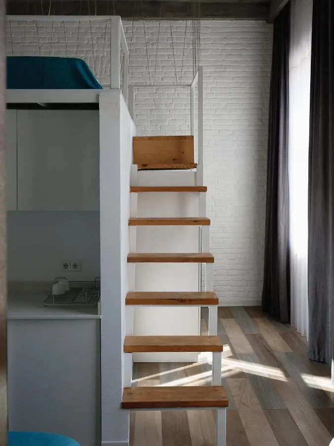 Mariinsky Boutique Hotel Batum 3*,