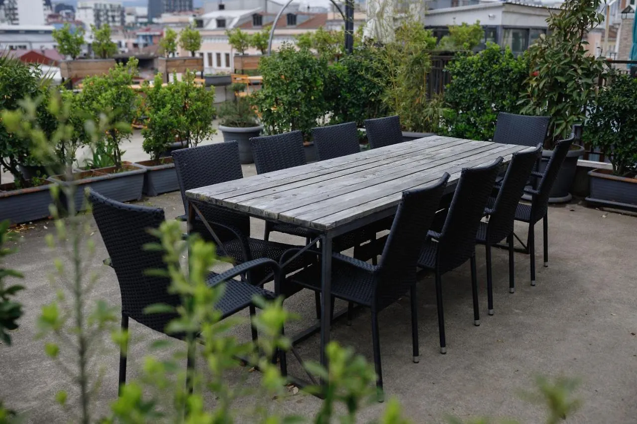 Mariinsky Boutique Hotel Batum