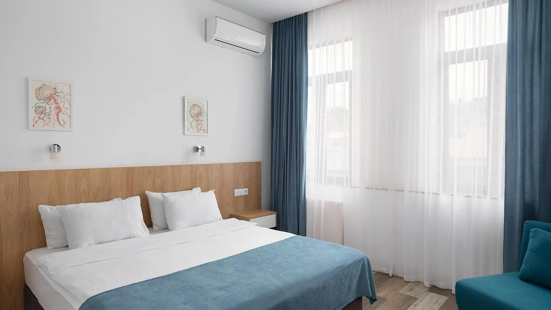 Mariinsky Boutique Hotel Batumi