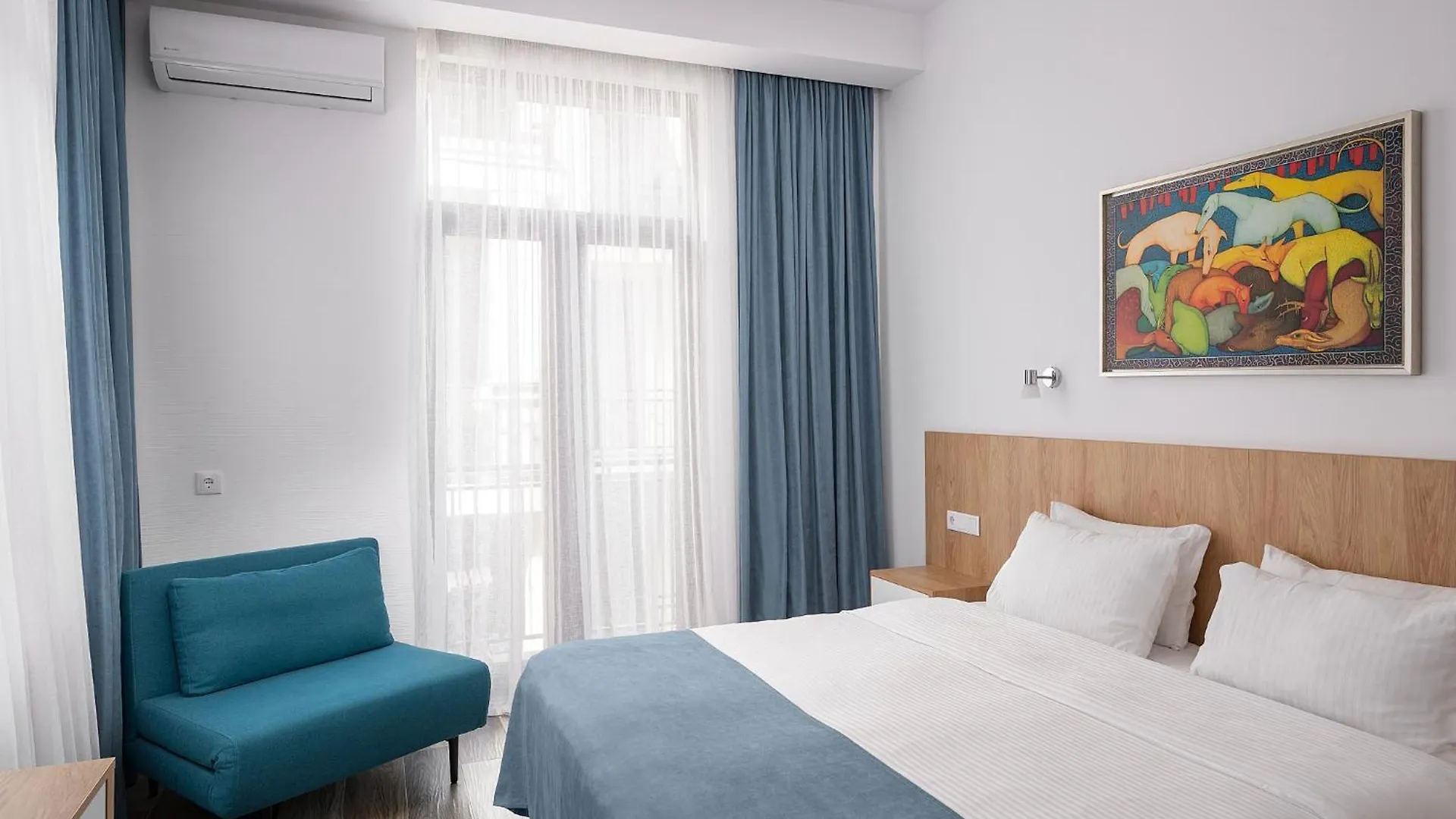 ***  Mariinsky Boutique Hotel Batum Gürcistan