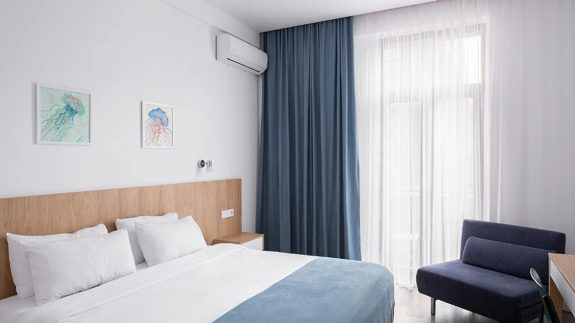 Mariinsky Boutique Hotel Batumi