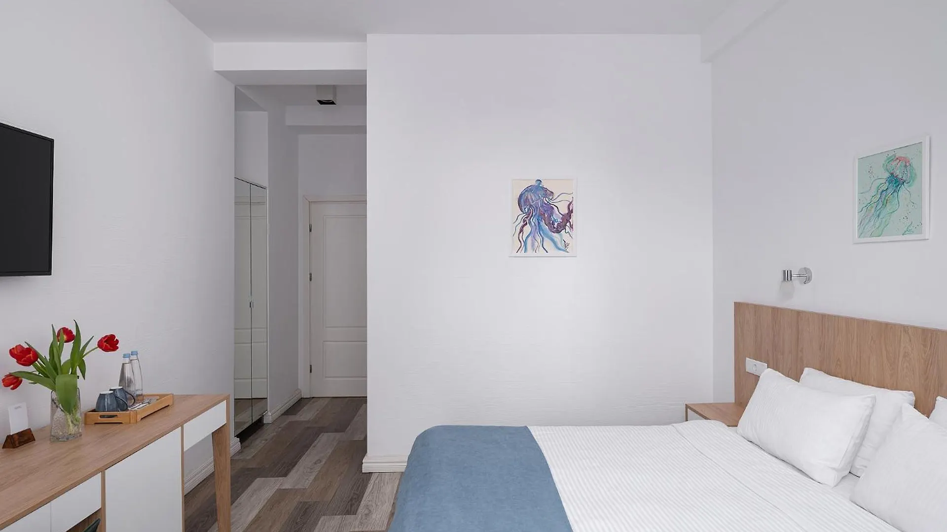 Mariinsky Boutique Hotel Batum