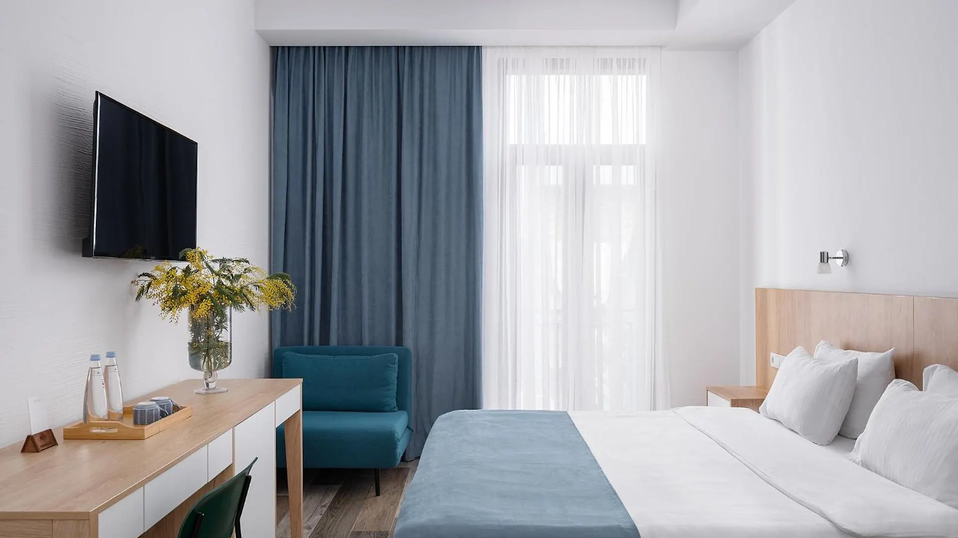 ***  Mariinsky Boutique Hotel Batumi Georgia