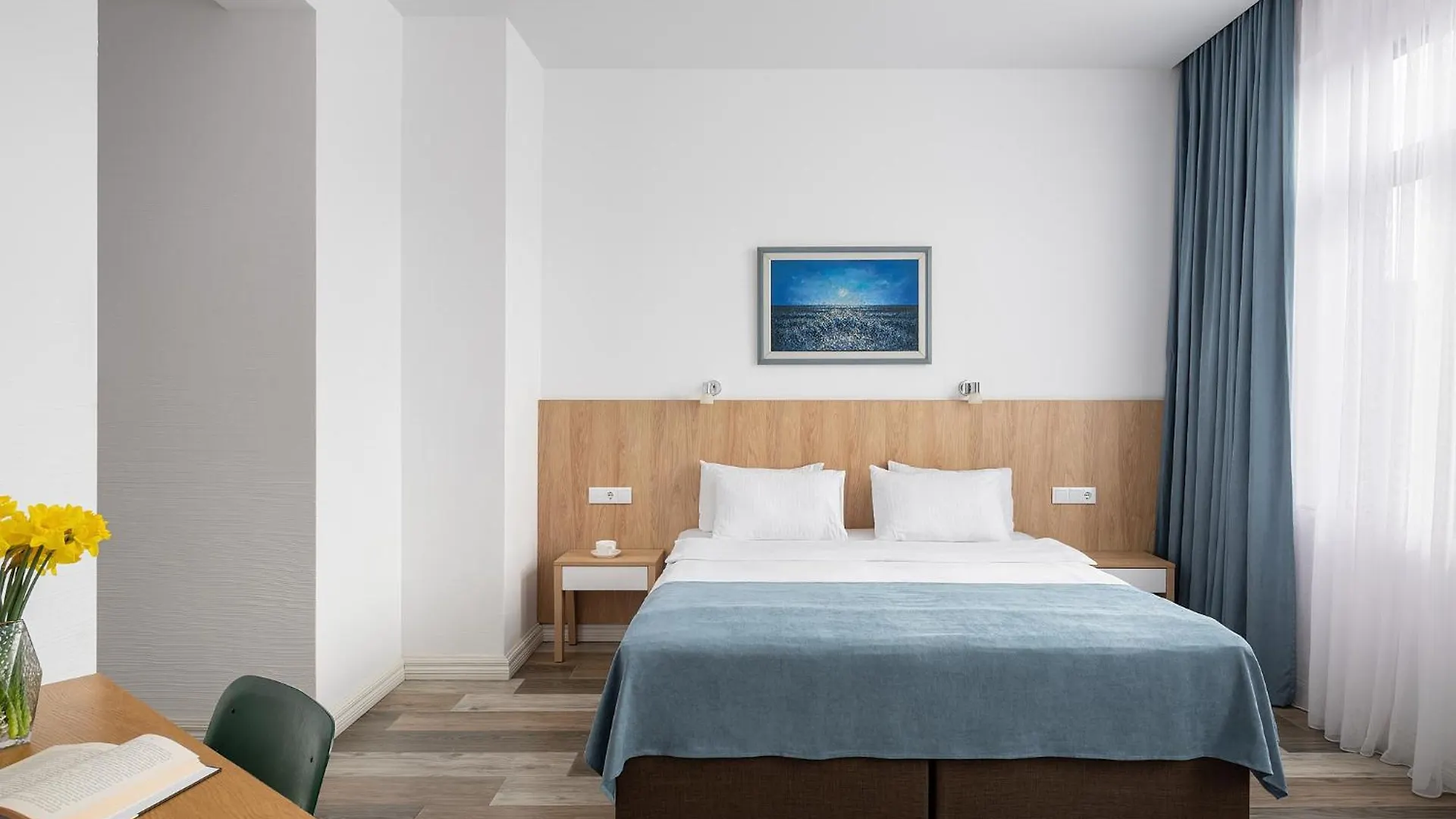 Mariinsky Boutique Hotel Batumi
