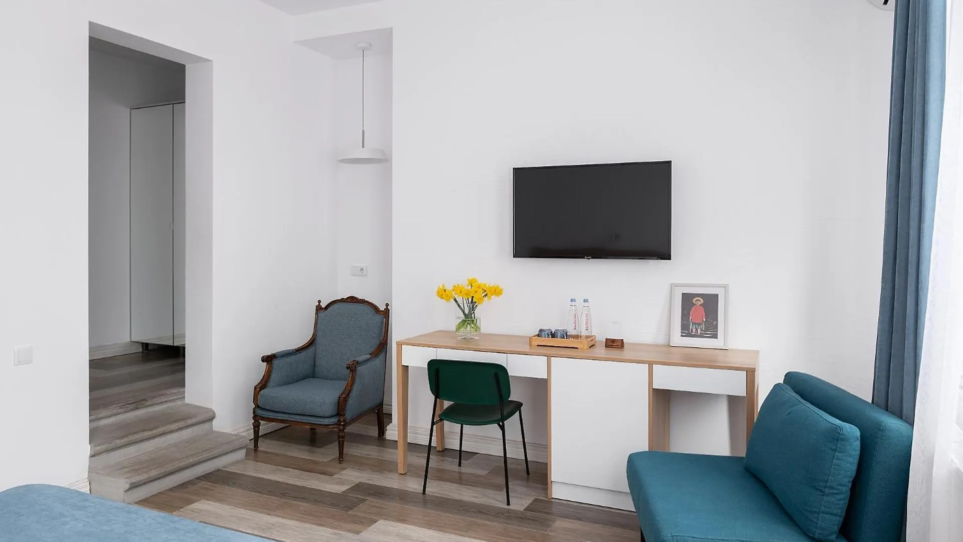 Mariinsky Boutique Hotel Batum