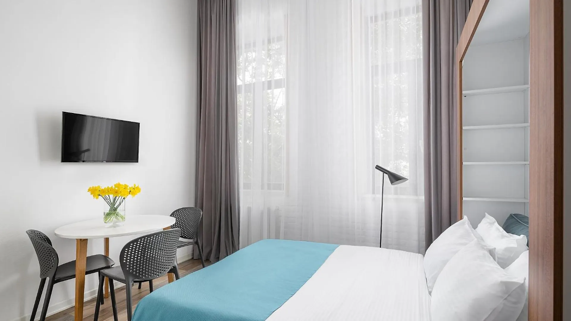 Mariinsky Boutique Hotel Batum