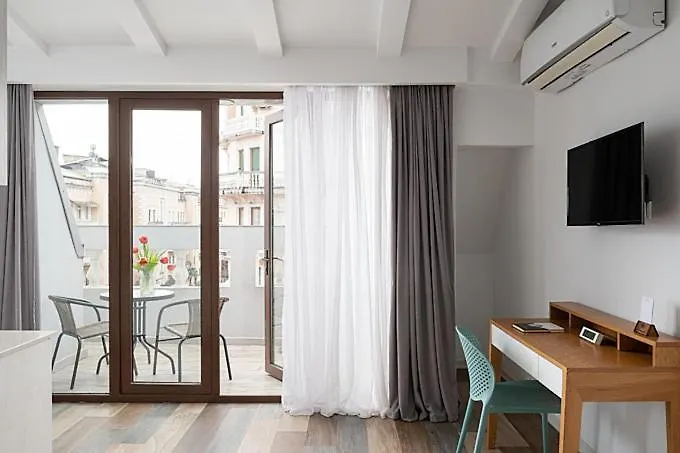 Mariinsky Boutique Hotel Batum