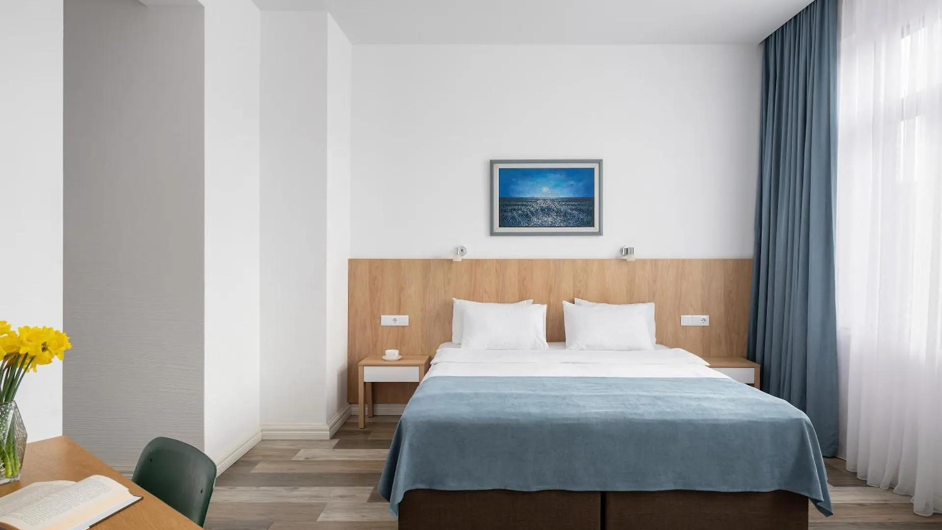 ***  Mariinsky Boutique Hotel Batumi Georgia