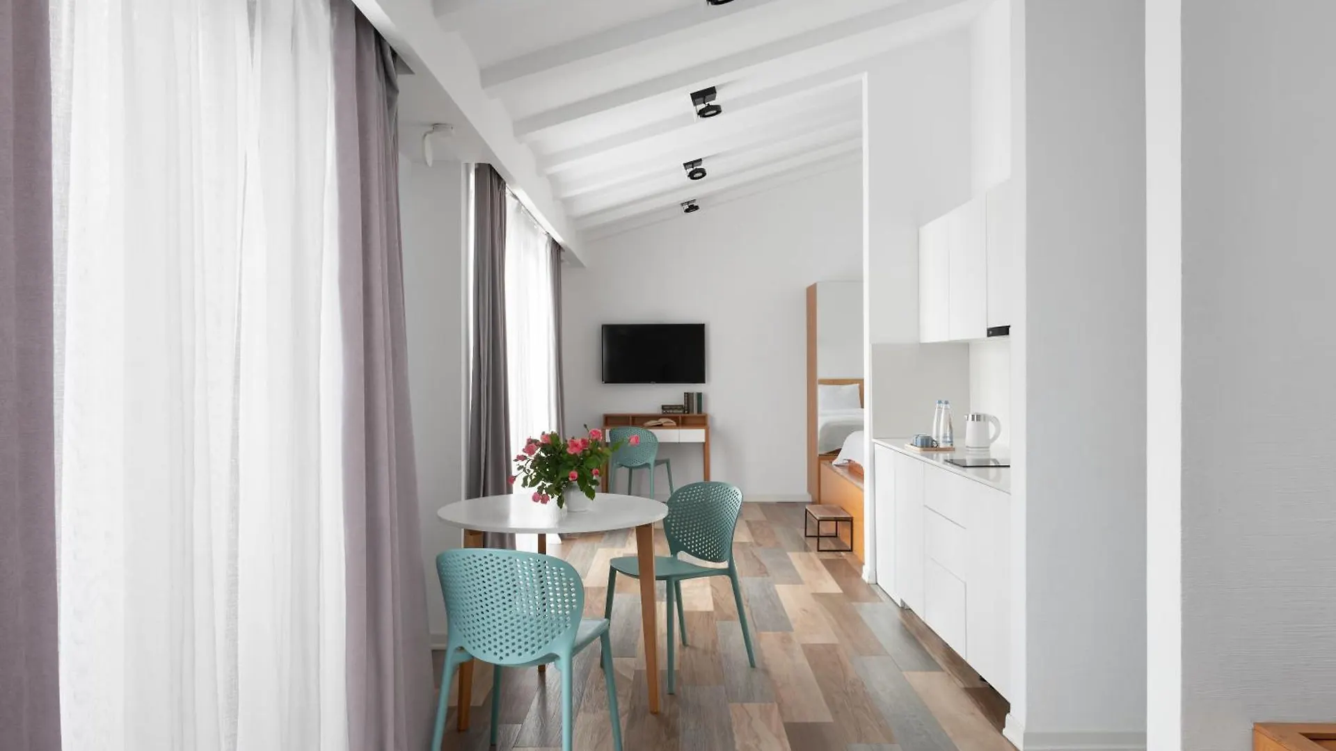 Mariinsky Boutique Hotel Batumi Georgia
