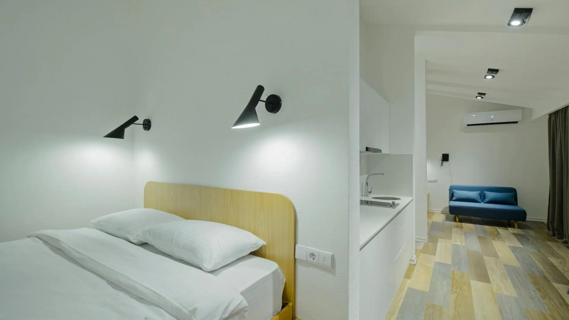 Mariinsky Boutique Hotel Batum 3*,