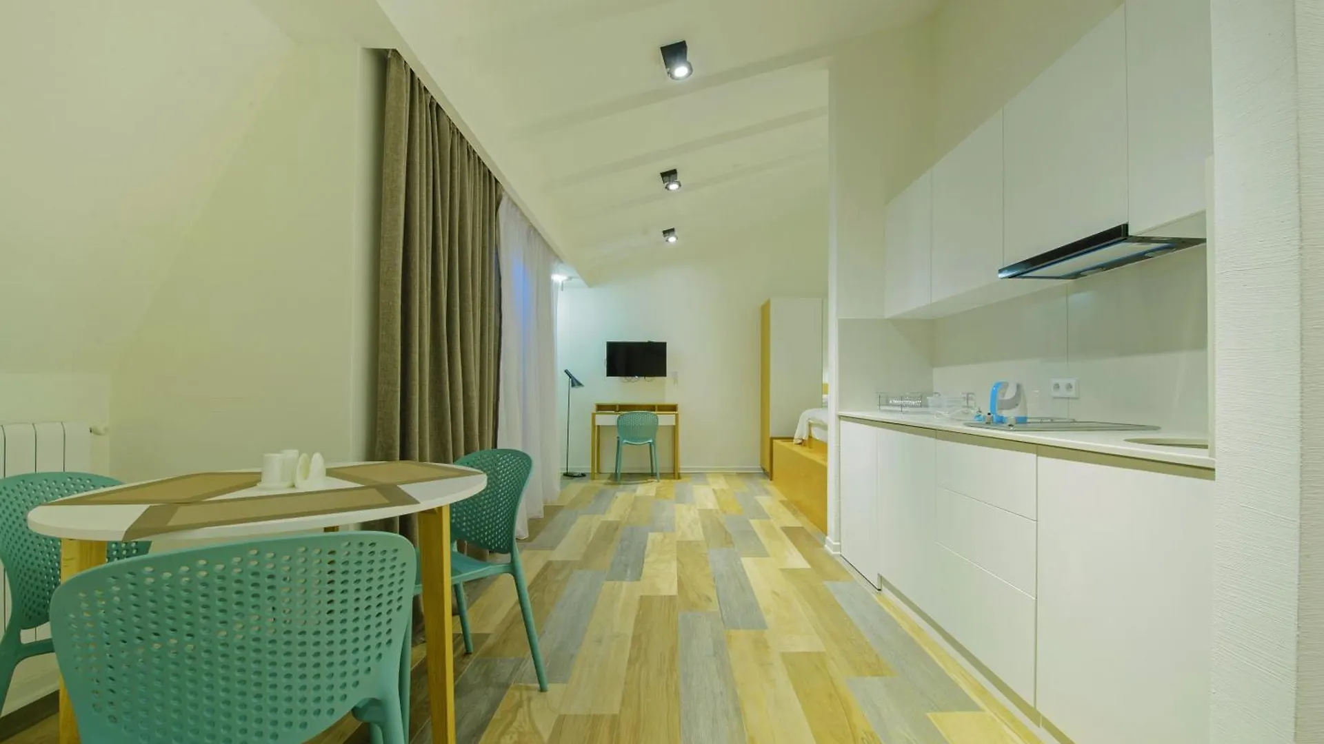 Mariinsky Boutique Hotel Batum