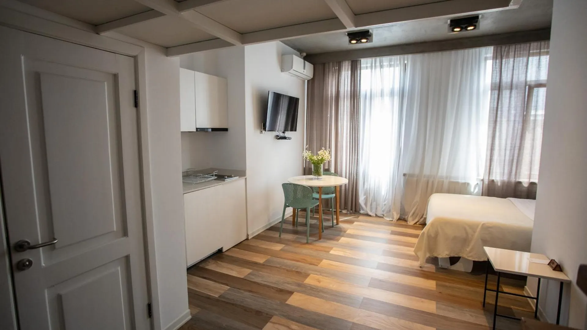 ***  Mariinsky Boutique Hotel Batumi Gruzja
