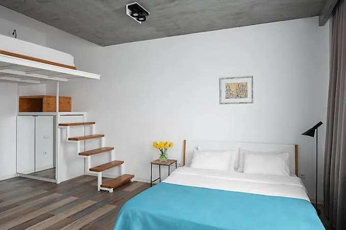 Mariinsky Boutique Hotel Batumi 3*,