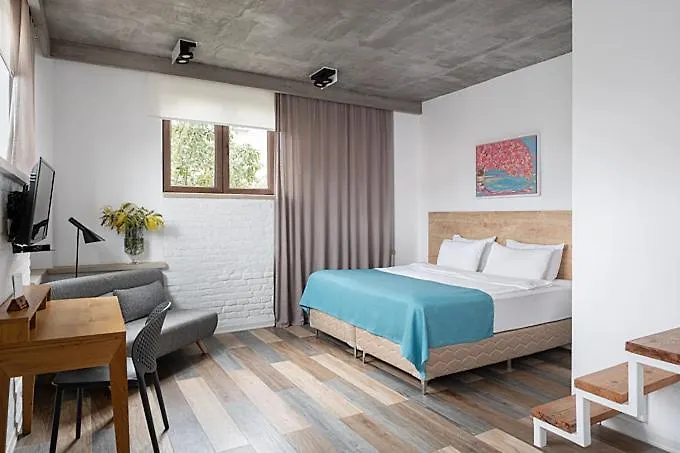 Mariinsky Boutique Hotel Batum