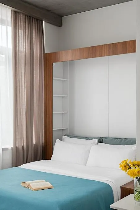 Mariinsky Boutique Hotel Batumi Georgia