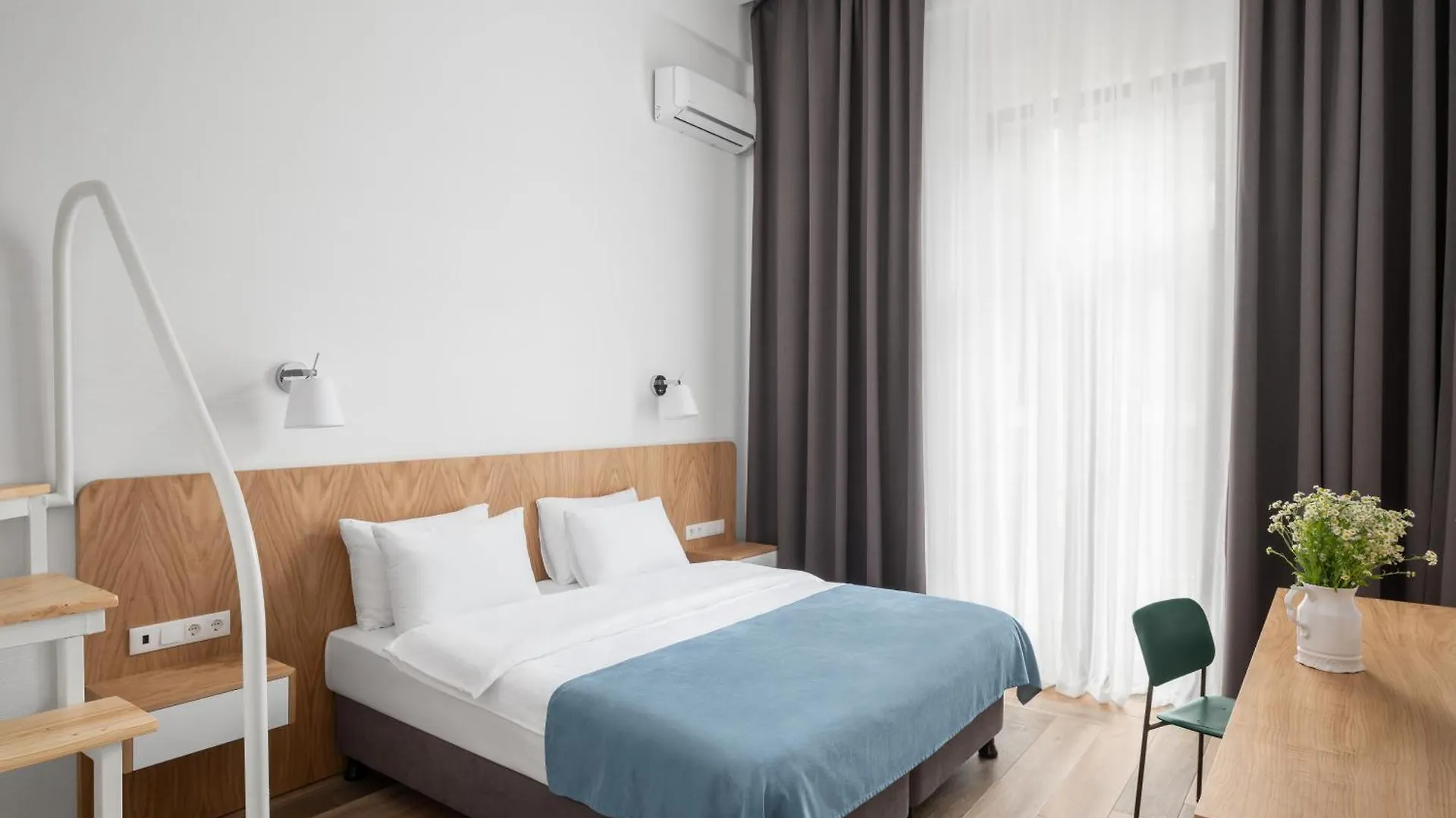 Mariinsky Boutique Hotel Batumi