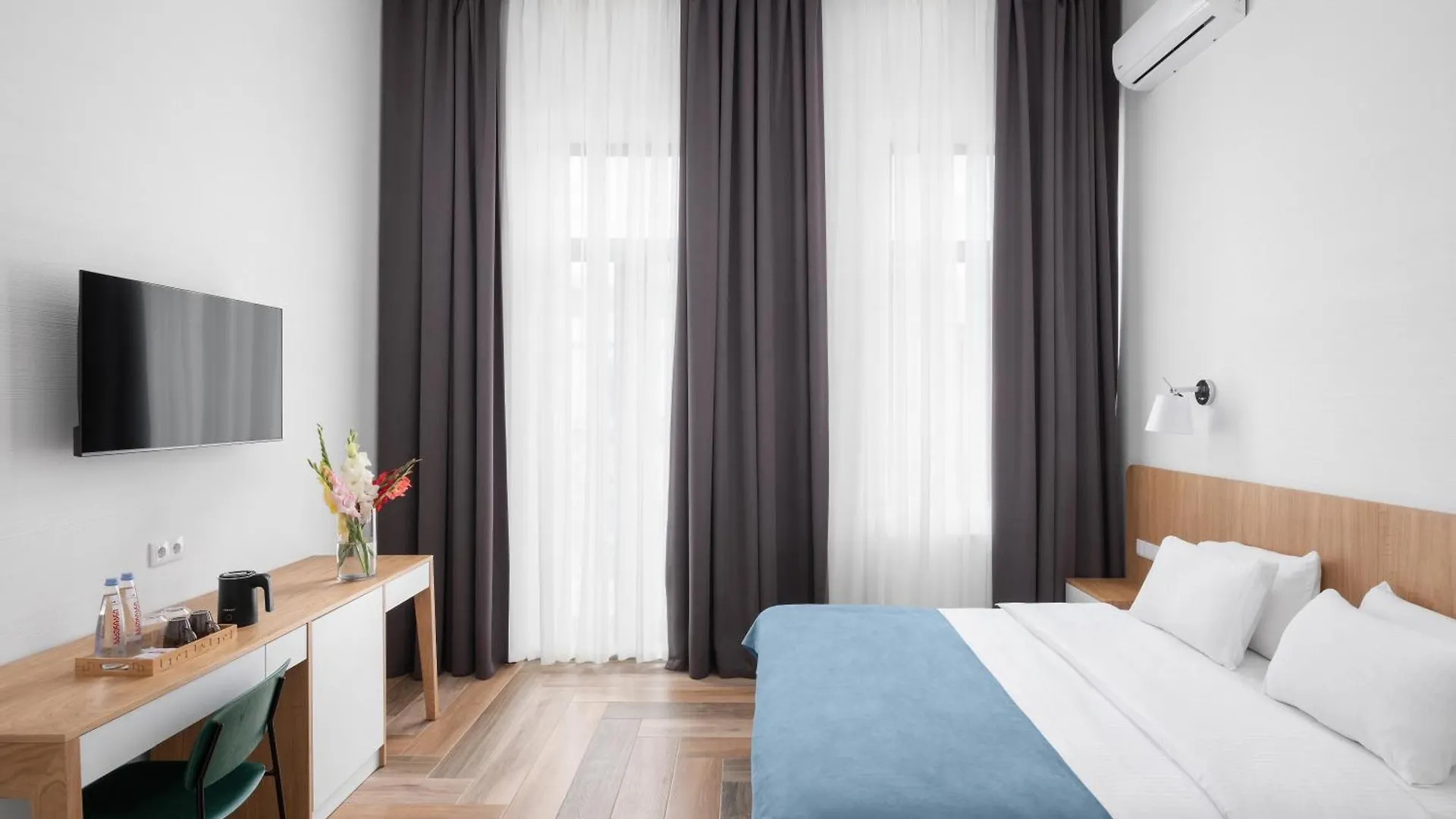 Mariinsky Boutique Hotel Batumi Georgia