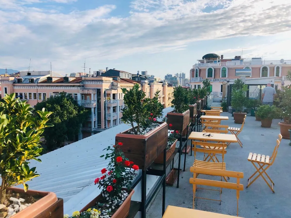 Mariinsky Boutique Hotel Batumi