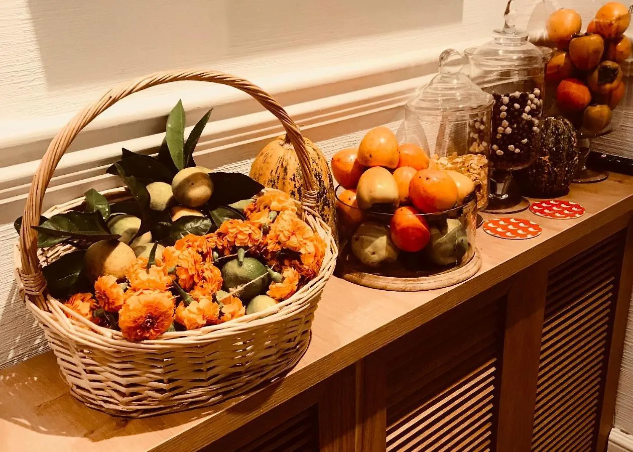 Mariinsky Boutique Hotel Batum